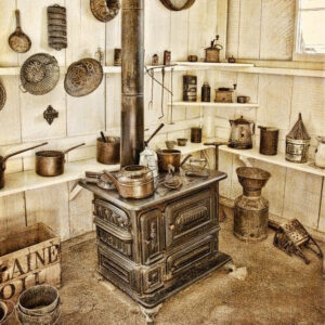 "Jolly Good Times" in the Kitchen